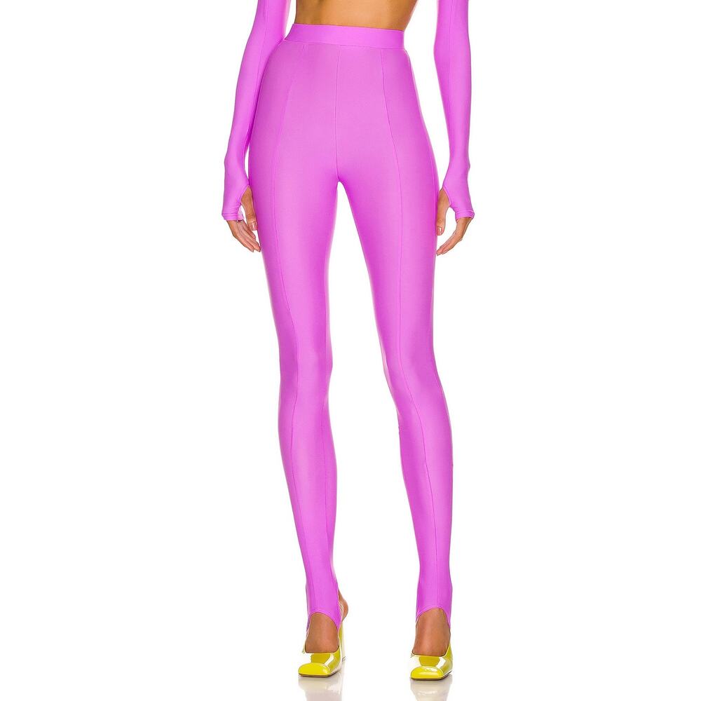 Alex Perry Sleek Orchid Carlin Leggings Size US 0 / UK 4